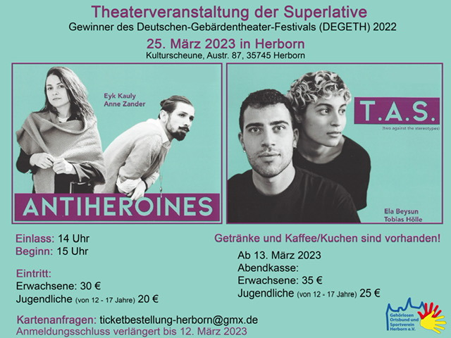 Theater 2023
