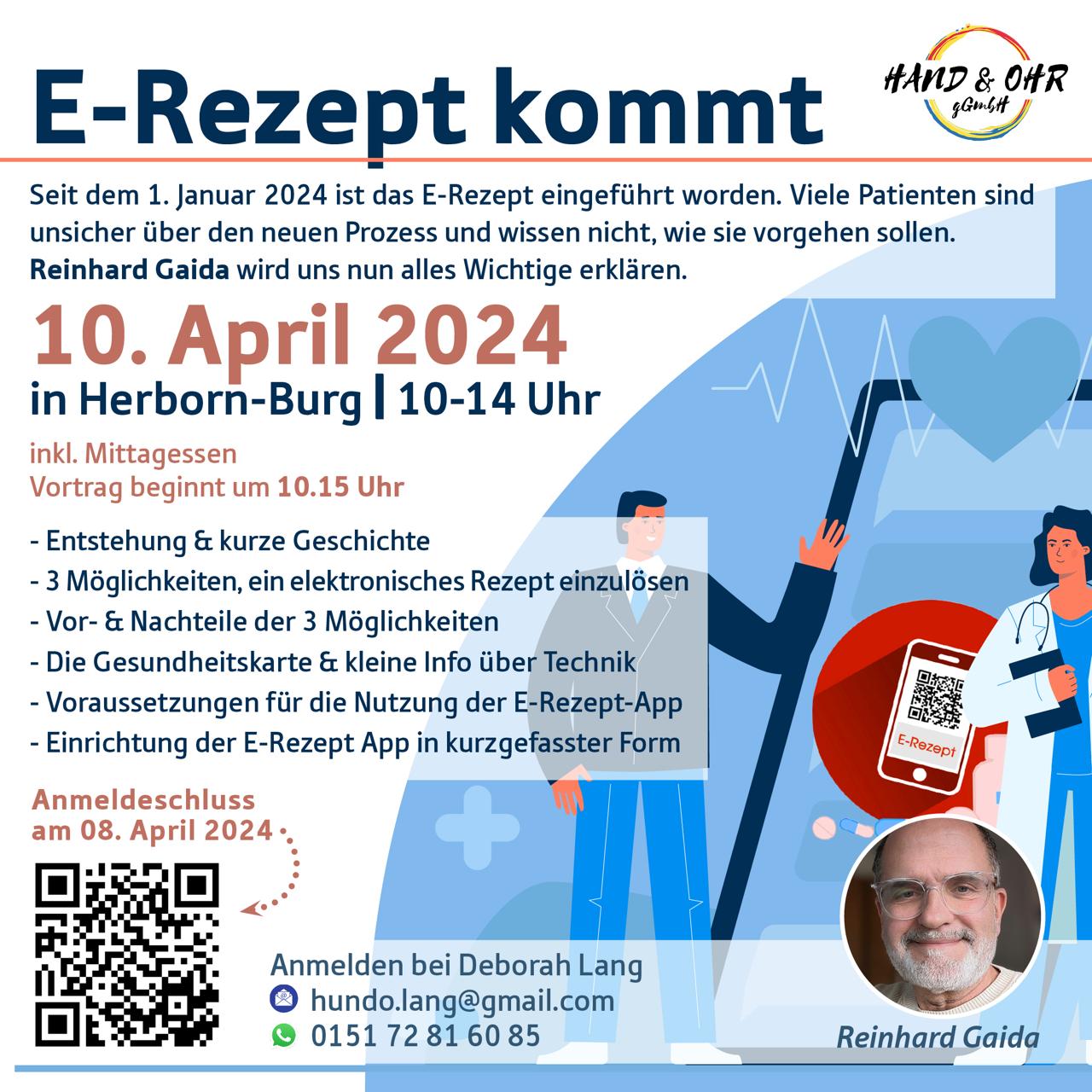 2024 04 10 E Rezept kommt