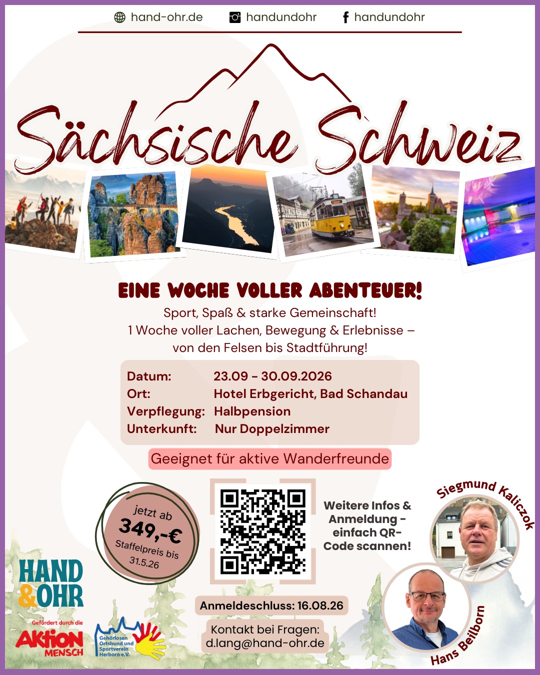 2026 09 23 bis 30 Sächsische Schweiz