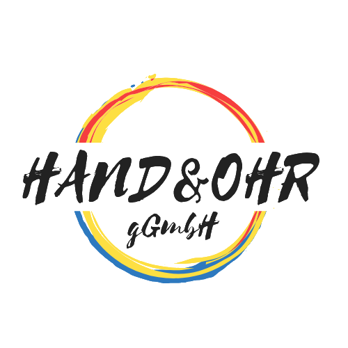 Hand Ohr